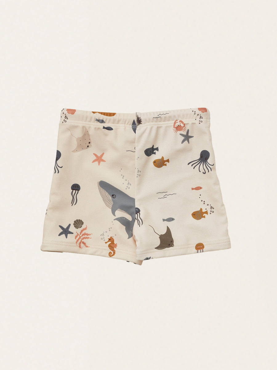 Otto swimming trunks with UV50+ filter