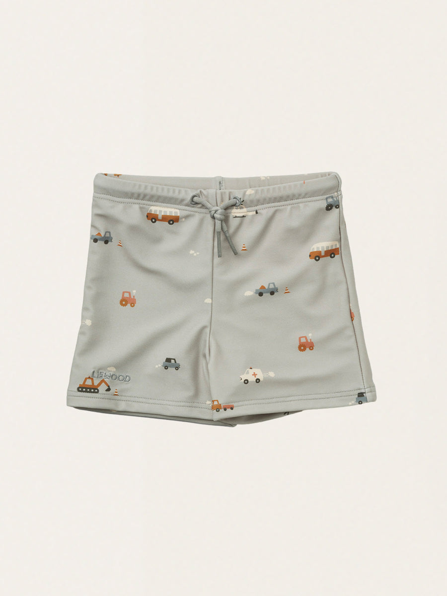 Otto swimming trunks with UV50+ filter