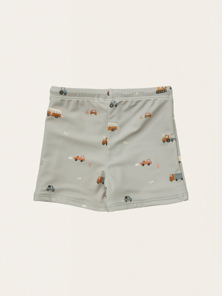 Otto swimming trunks with UV50+ filter