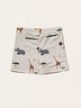 Otto swimming trunks with UV50+ filter