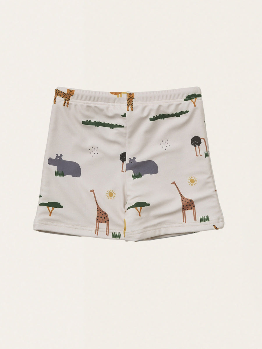 Otto swimming trunks with UV50+ filter