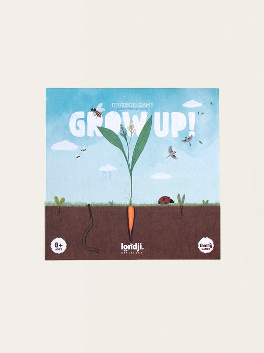 Gra strategiczna Grow Up!