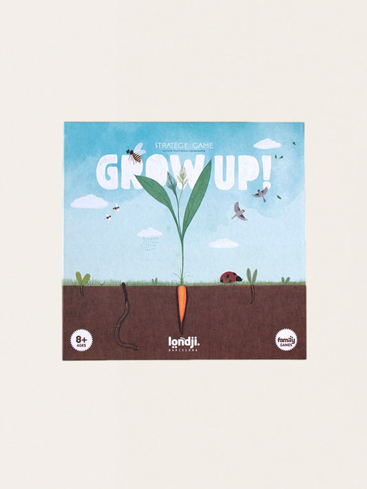 Gra strategiczna Grow Up!
