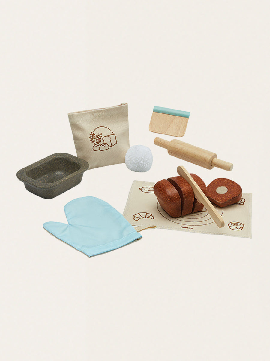 Bread baking set