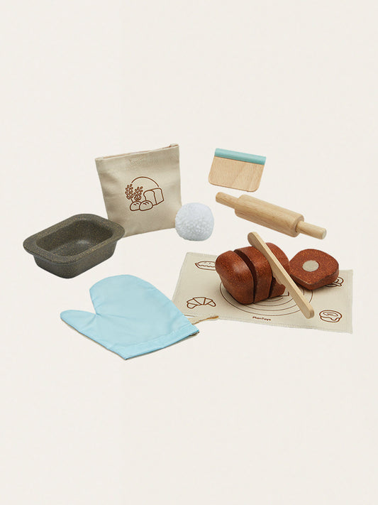Bread baking set