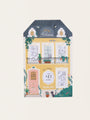 Les Parisiennes Sticker-Malbuch