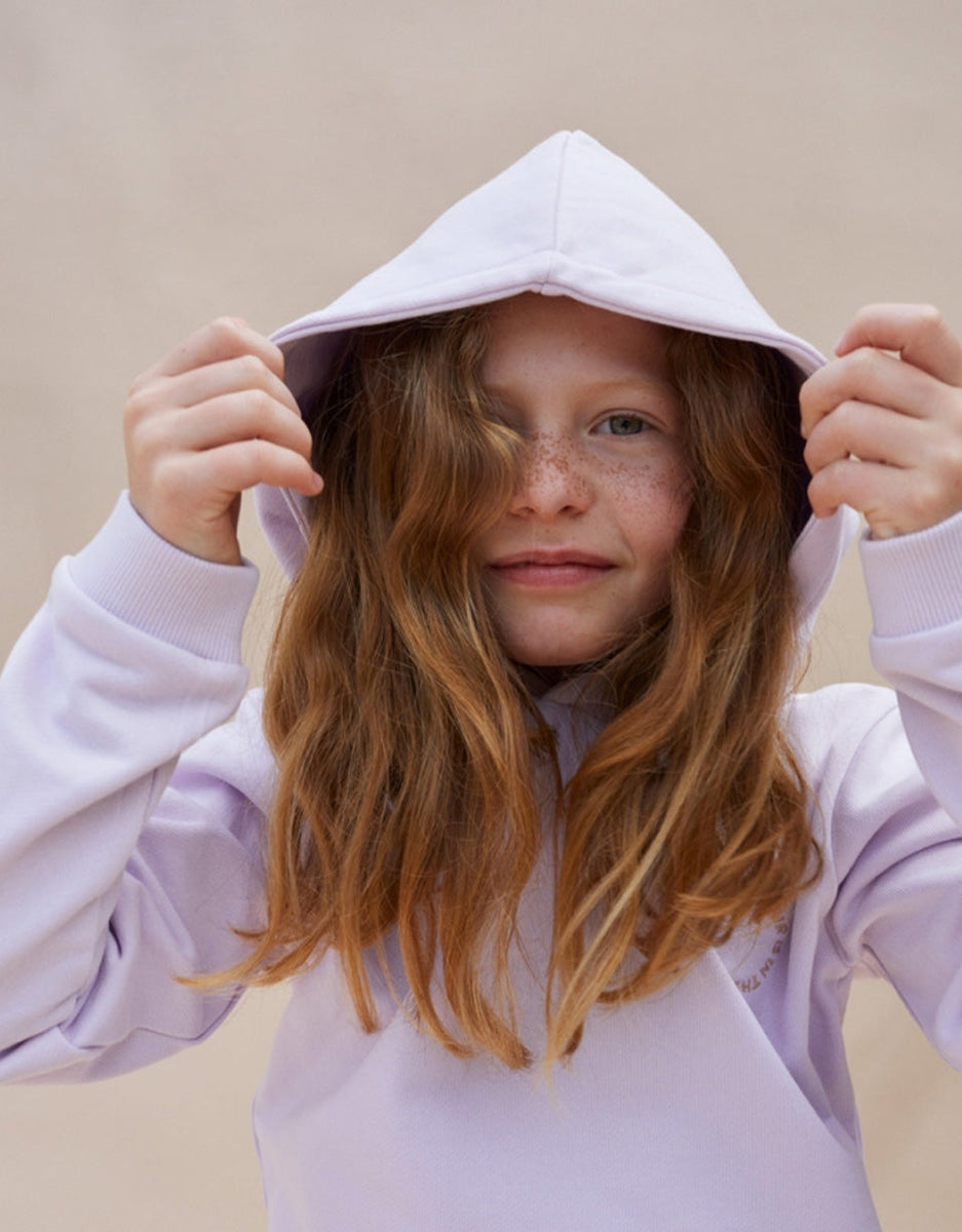 Hildur cotton hoodie