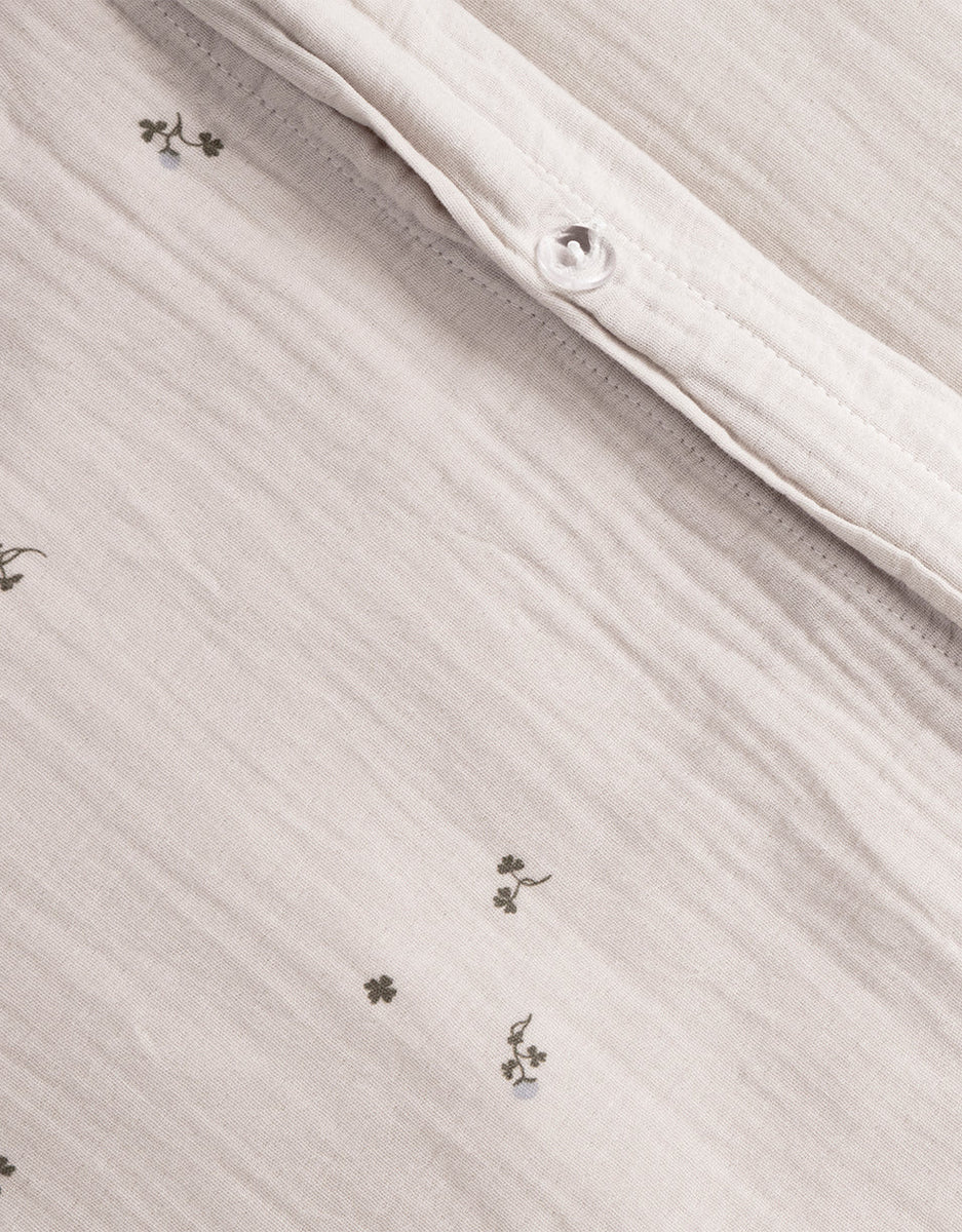 JUNIOR delicate muslin bedding set