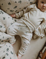 Zestaw pościeli z delikatnego muślinu JUNIOR