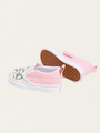 Slip-On V Ballet Skaticorn Marshmallow Sneakers