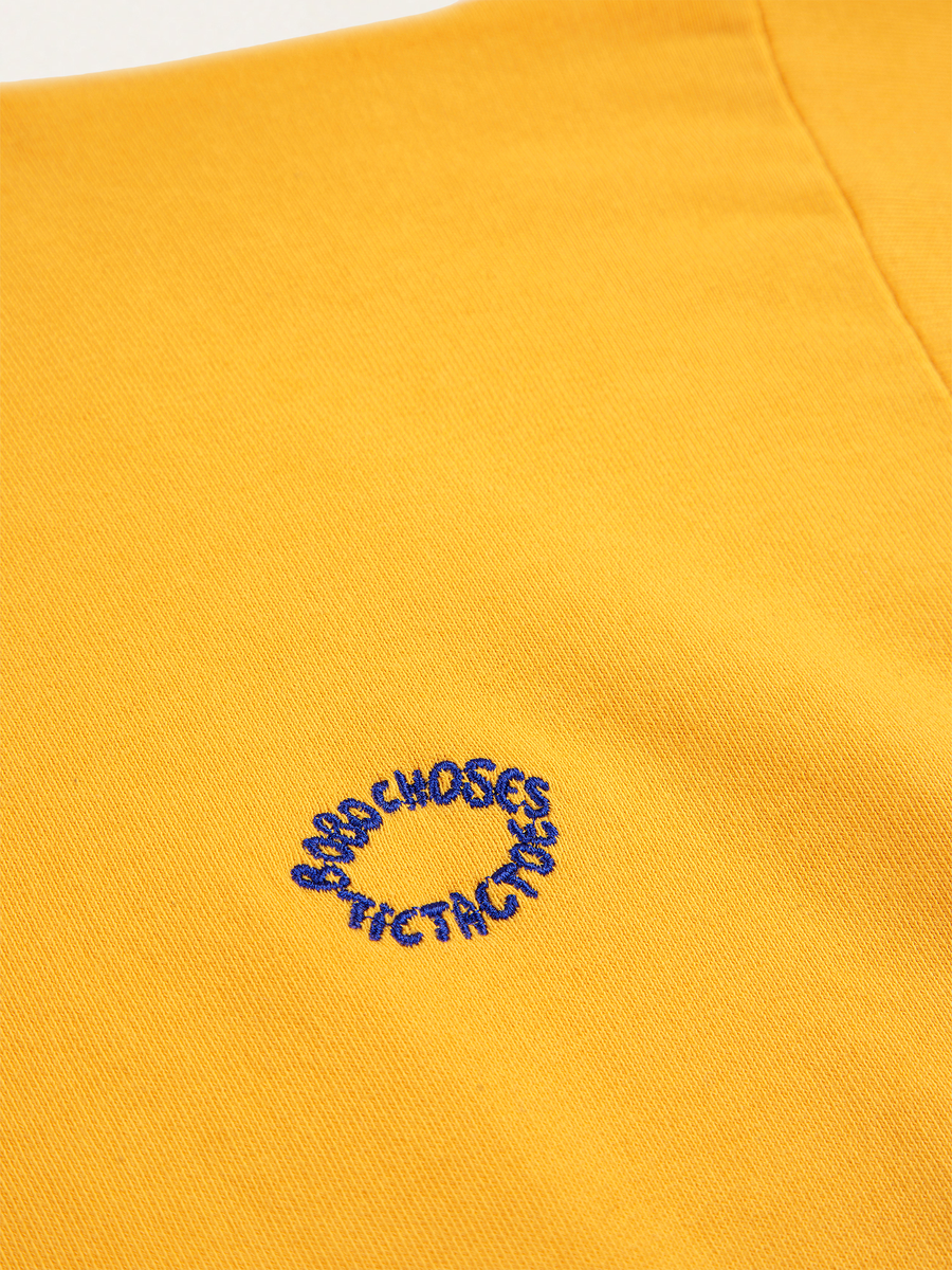 Kids Mr Pencil Cotton Sweatshirt