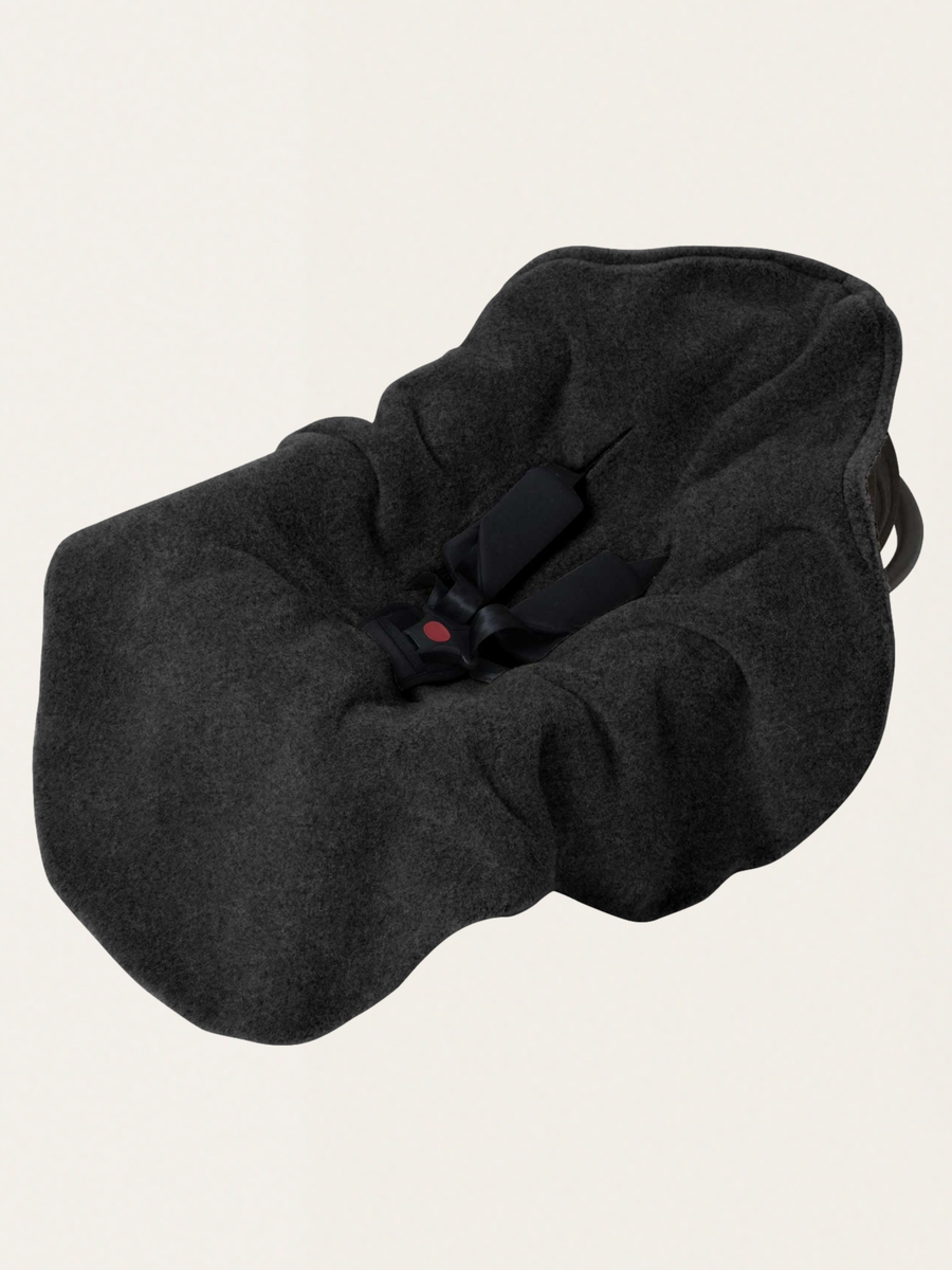 Warm Sierra Premium-Wollpucktuch 0-12 Monate