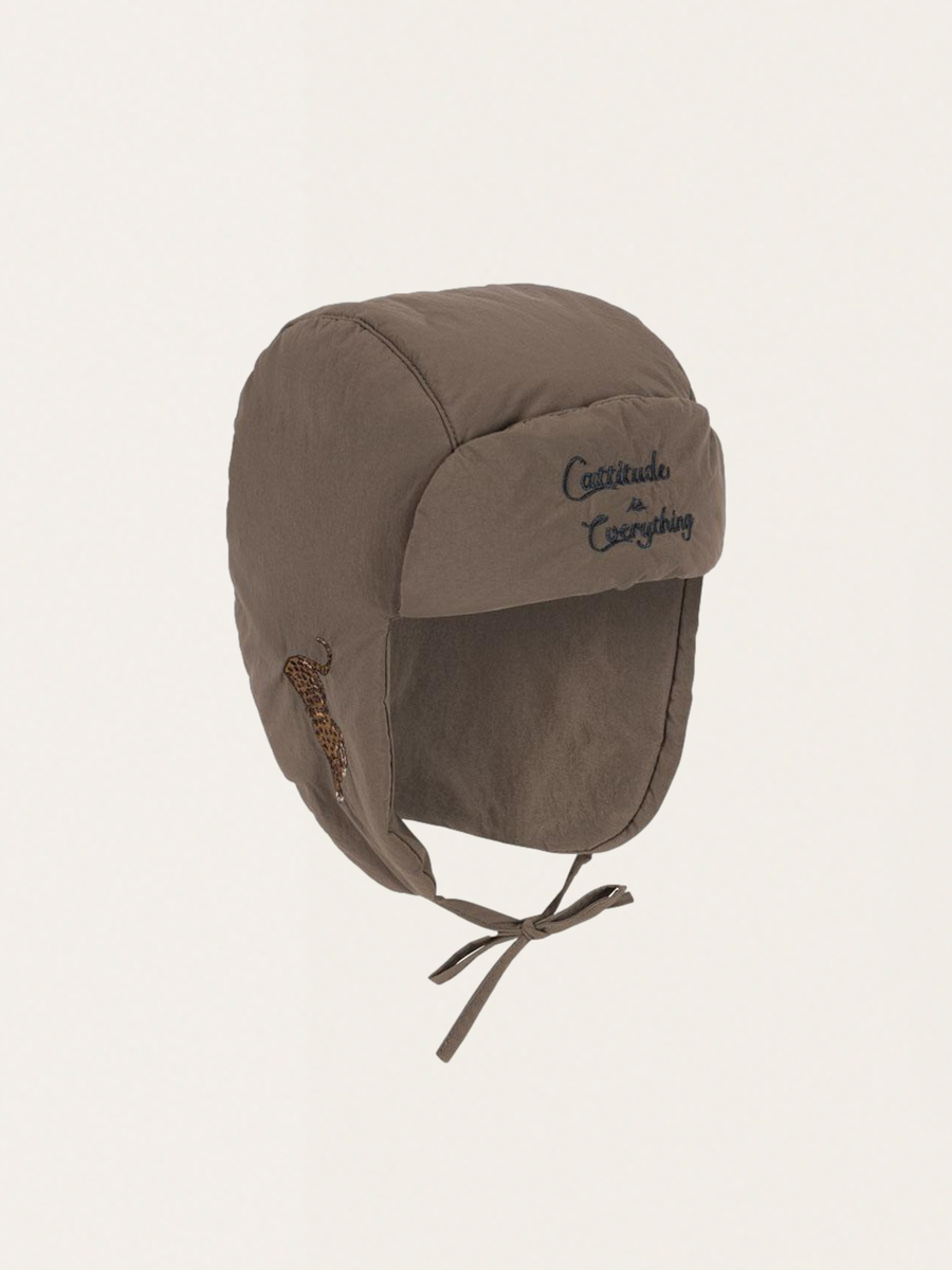 Juno aviator hat
