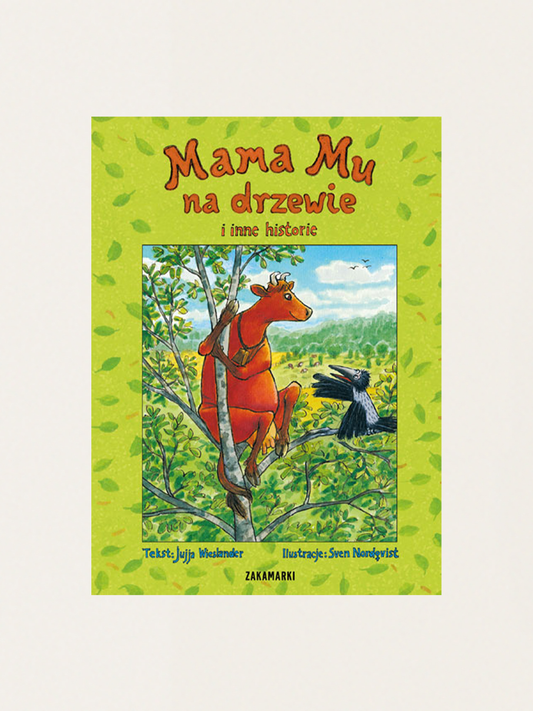 Mama Mu im Baum und andere Geschichten