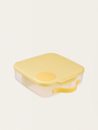 Große Lunchbox mit Fächern und Kühleinsatz