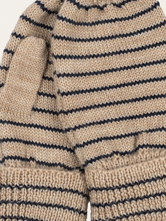 Louli Wool Mittens