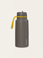 Thermal bottle - bottle with foldable mouthpiece 1l