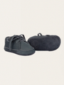 Ozzy Navy Nubuck Leather Boots