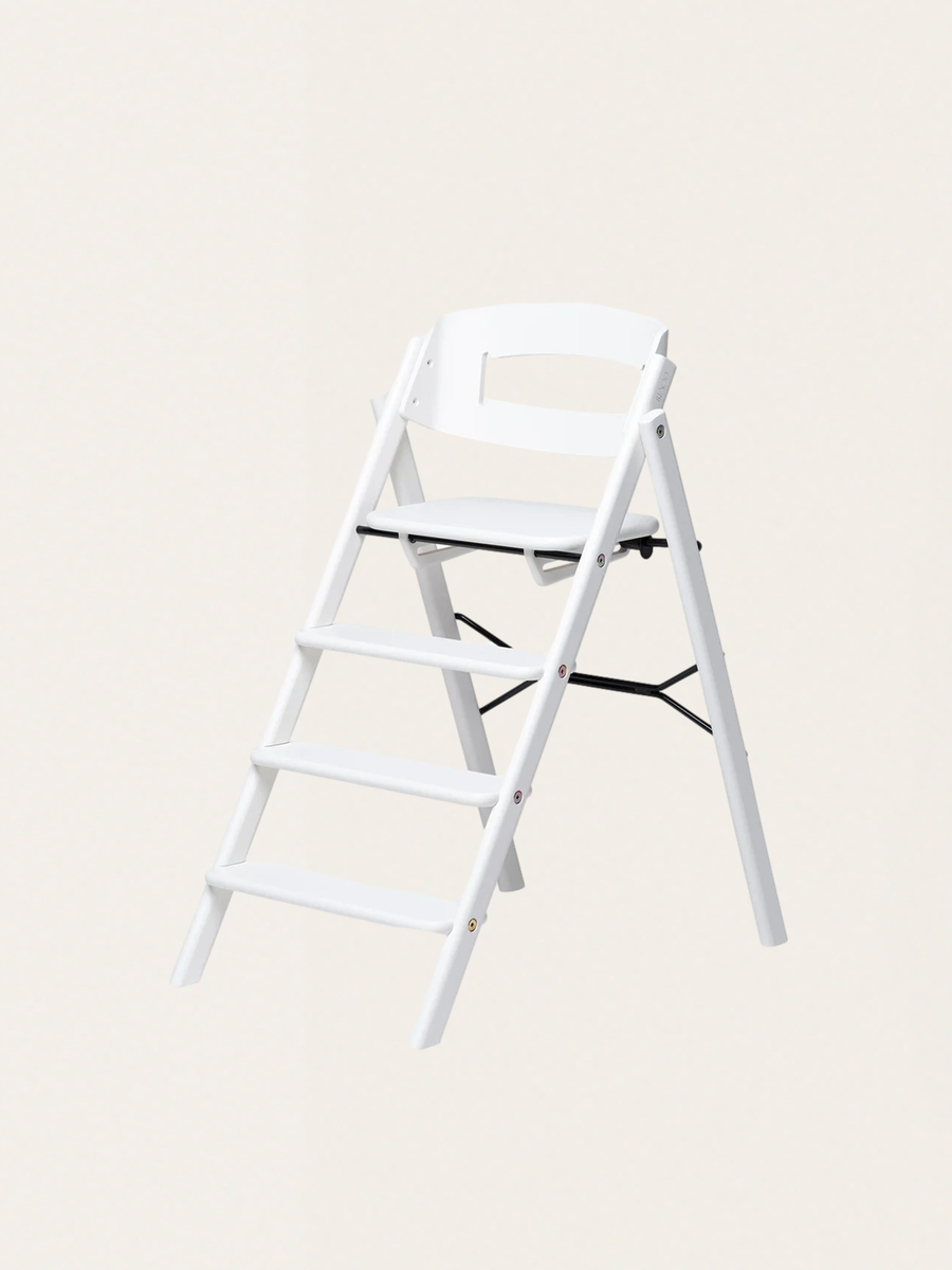Kaos Klapp Beech Folding Highchair