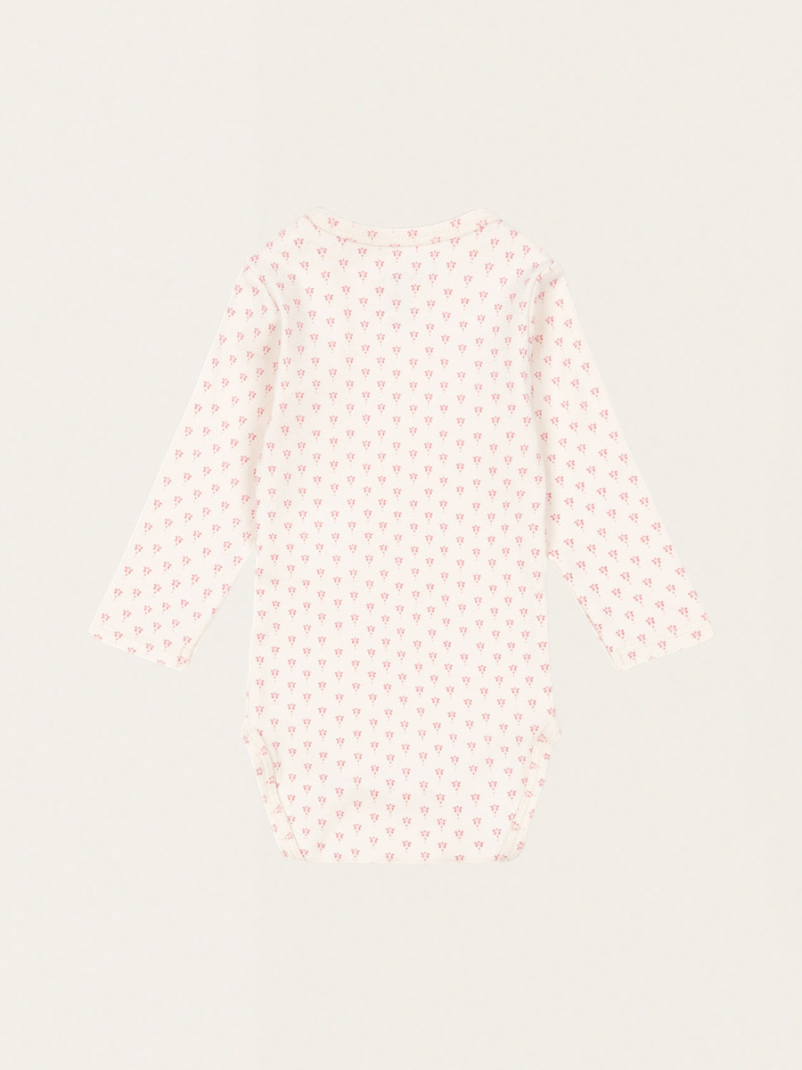 Bello Long Sleeve Bodysuit