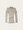 Winter Fog Ribbed Merino Wool Turtleneck