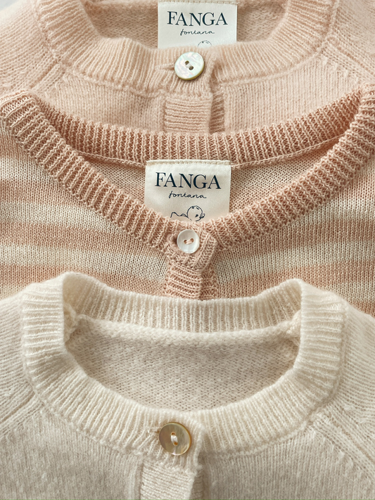 Venti Cotton Cardigan