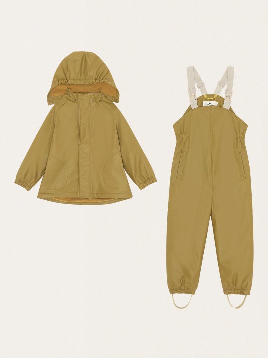 Palme Insulated Rain Set