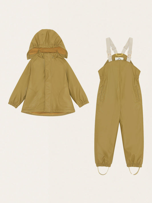 Palme Insulated Rain Set