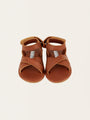 Tobi leather sandals