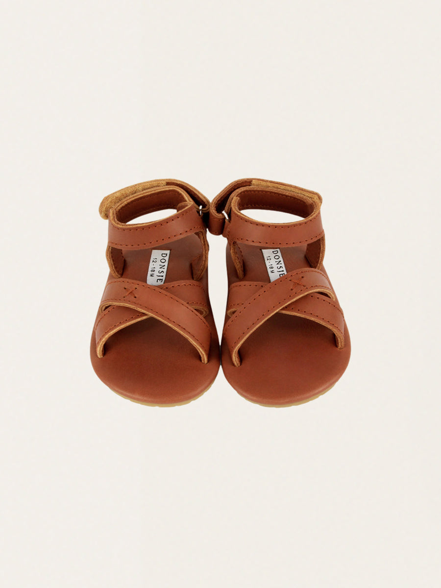 Tobi leather sandals
