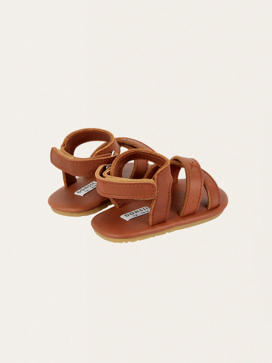 Tobi leather sandals