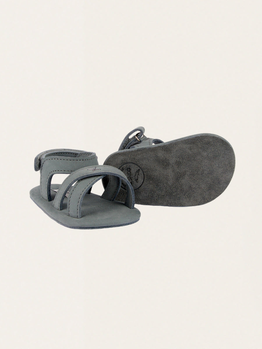 Tobi Ledersandalen