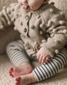 Popcorn Fluffy Cardigan