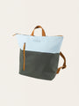 Multifunktionaler Rucksack mit Wickeltisch