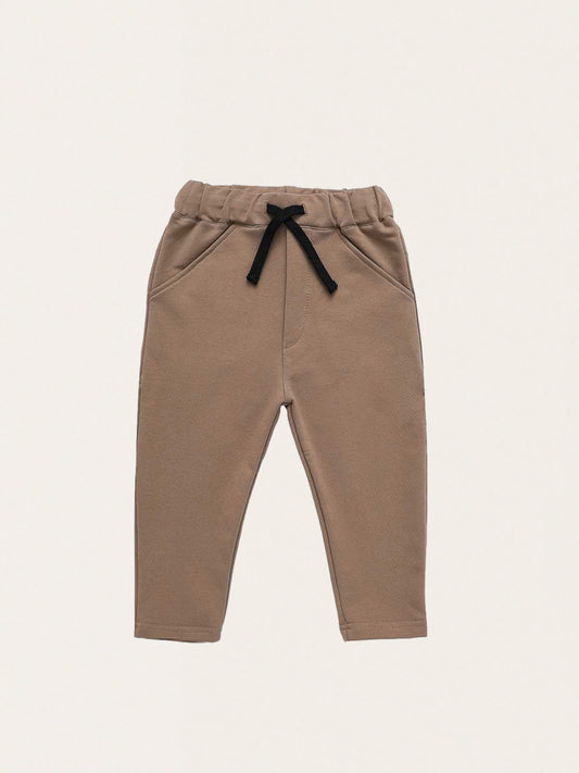 Comfort Fit Cotton Pants