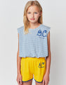 Bawełniany tank top Kids