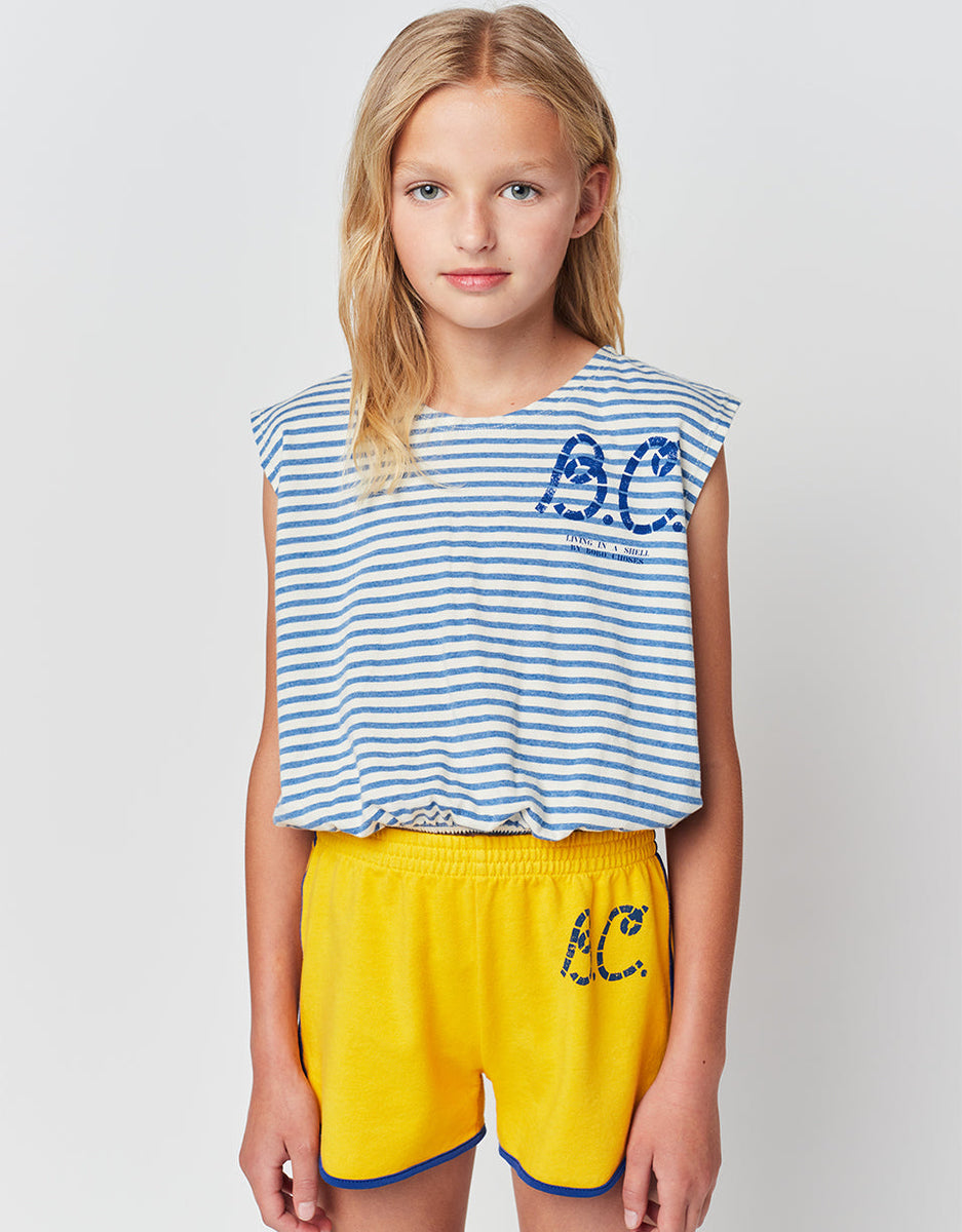 Bawełniany tank top Kids
