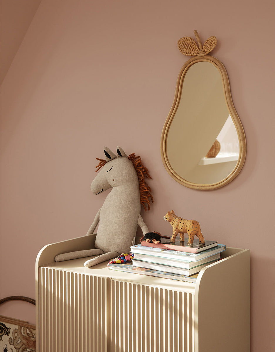 Wall mirror