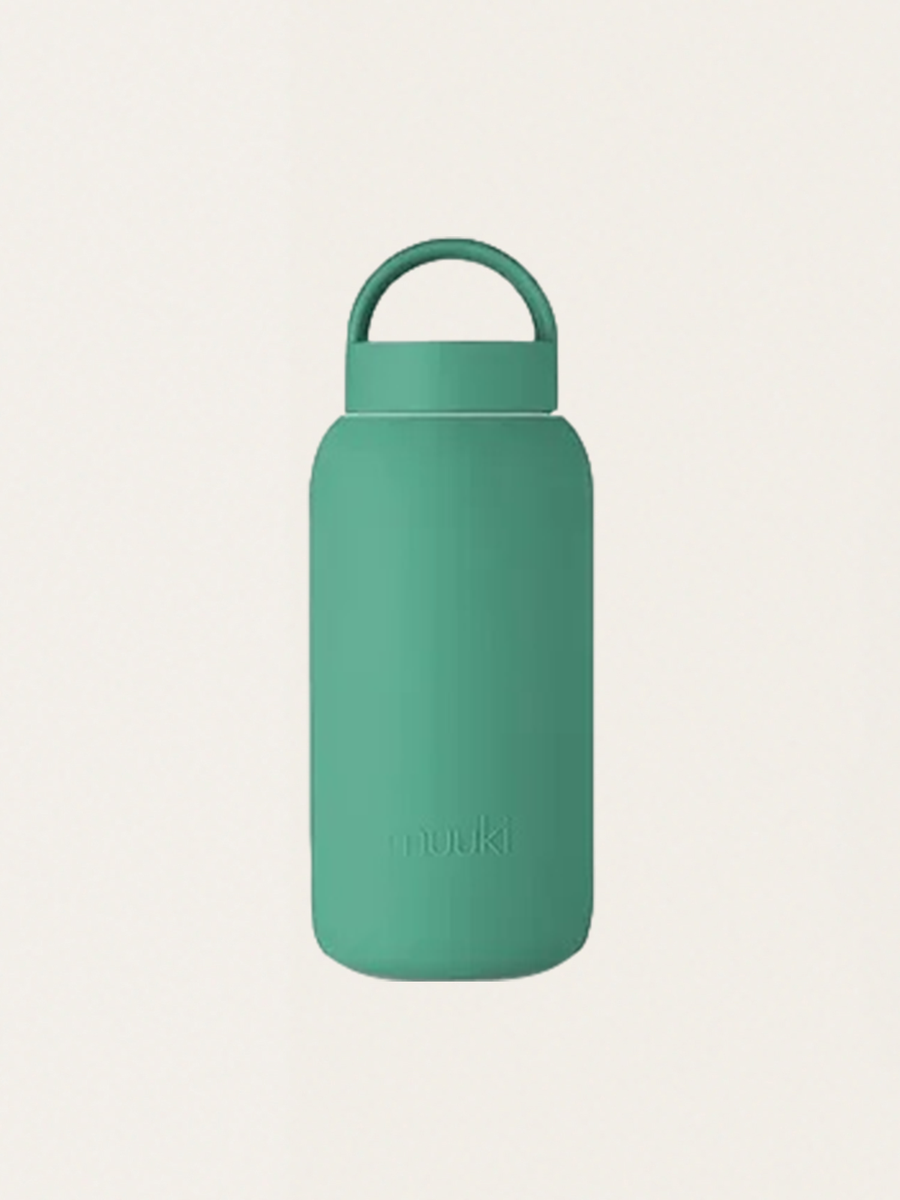 Glass Hydration Monitoring Bottle 720 ml