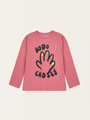 Cotton long sleeve Kids High Five