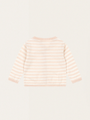 Venti Baumwollstrickjacke