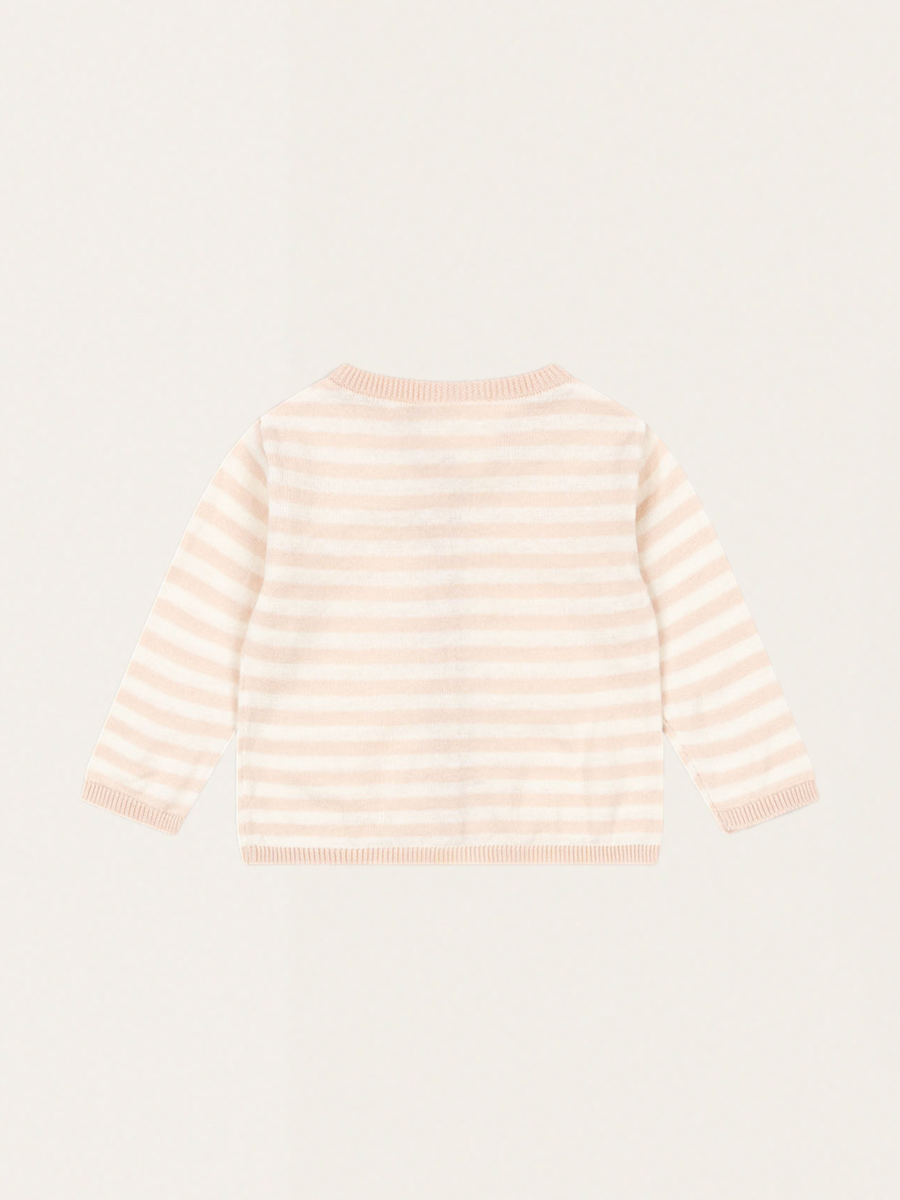 Venti Baumwollstrickjacke