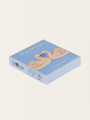 On The Go Multi Blue Eye Shadow Palette