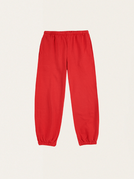 Kids Curve Bobo wählt rote Jogginghosen