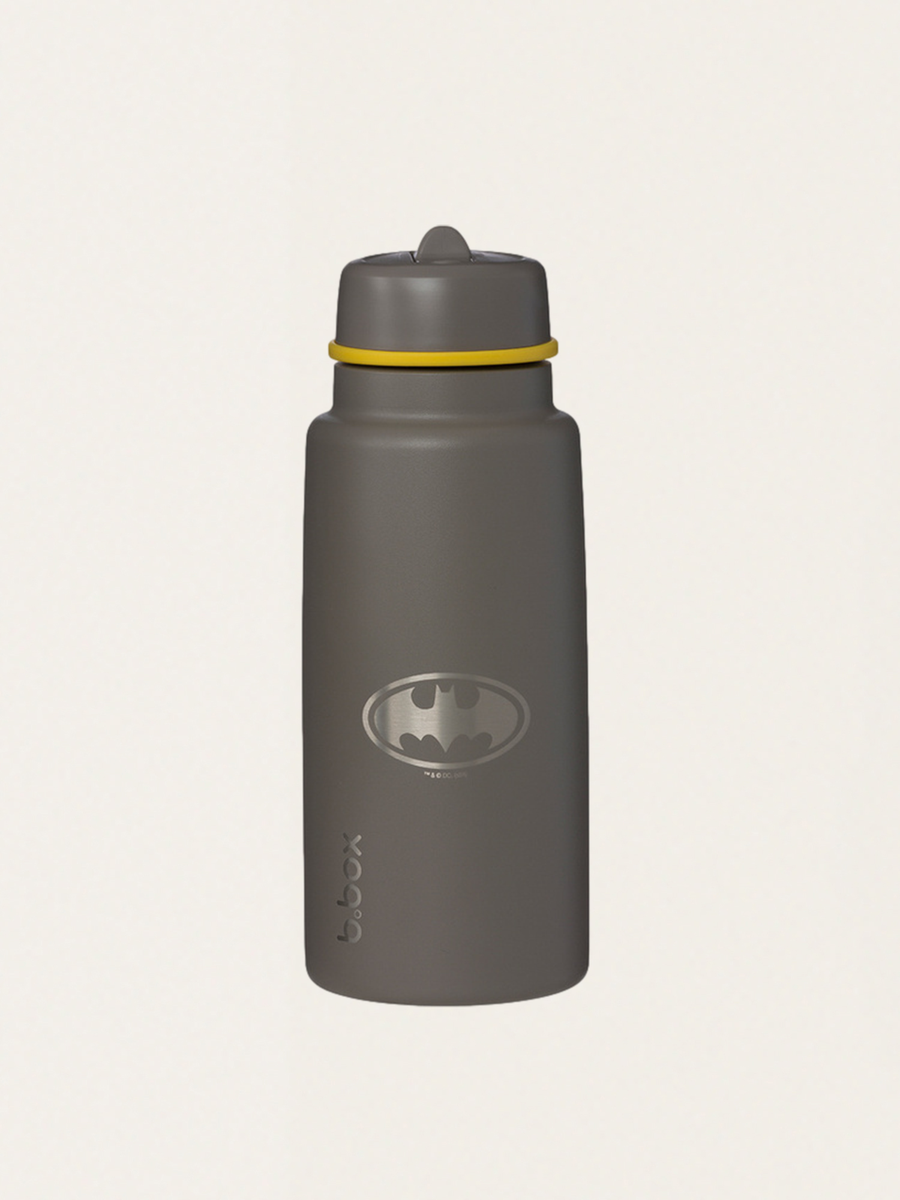 Thermal bottle - bottle with foldable mouthpiece 1l