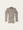 Winter Fog Stripes Ribbed Merino Wool Turtleneck
