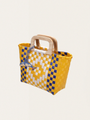 Orca basket bag