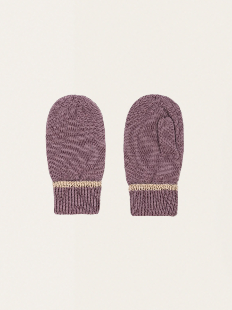 Louli Wool Mittens