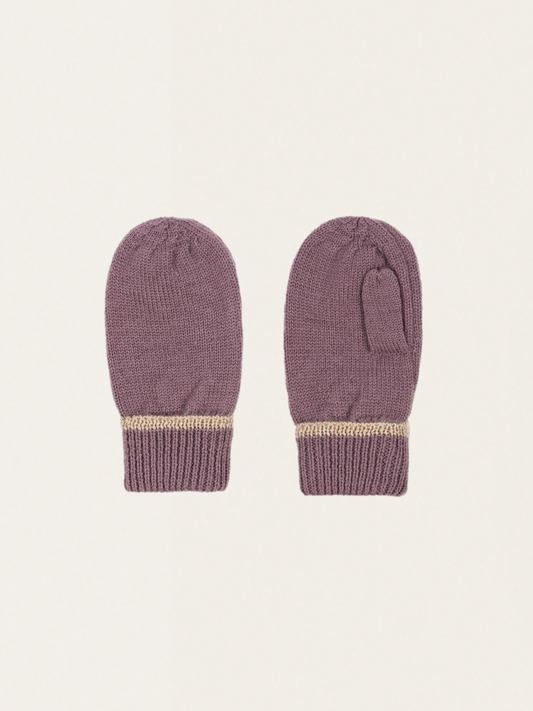 Louli Wool Mittens
