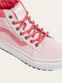 Metallic Pop MTE Sk8-Hi Waterproof Insulated High Top Shoes 